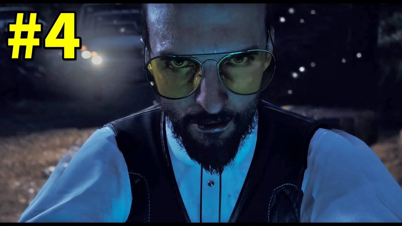 【Farcry5】ファークライ5 日本語吹き替え版#4【KUN】