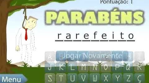 Jogo da Forca v1.0.0