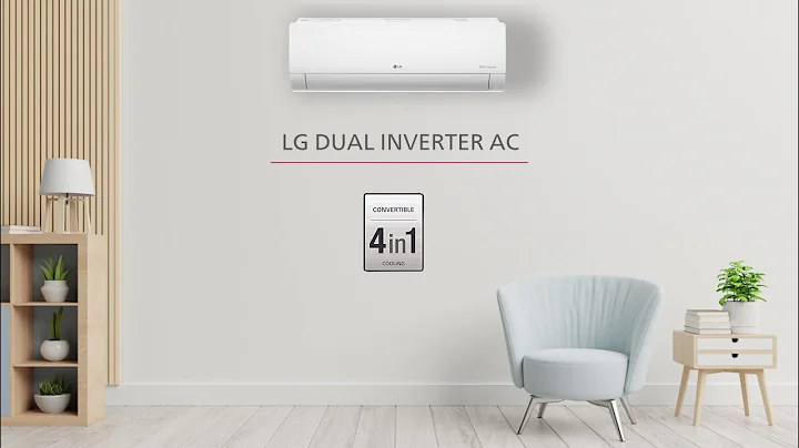LG Split Air Conditioner | Air Conditioner | LG India