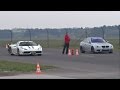 600HP BMW M3 E92 G-POWER vs 605HP Ferrari 458 Speciale