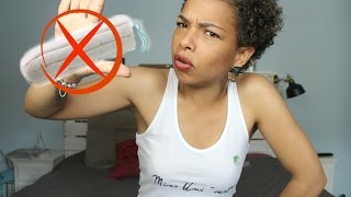 STOP AUX TAMPONS !  MES SOLUTIONS | by lilas