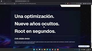 Celebrity Vulnerabilidad Copy fail - CVE-2026-31431 Net Worth