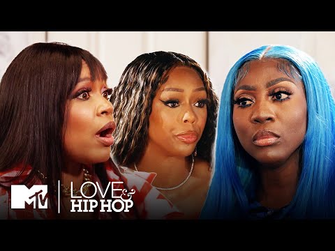 Ranked: 5 Explosive Season 11 Conflicts on Love & Hip Hop Atlanta