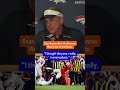 Sean Payton knows that Broncos have PLENTY to clean up after losing to the Chiefs 🥶