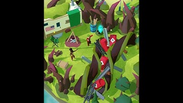 Train of Hope : Survival game Walkthrough Gameplay Part-2 (IOS, Android)