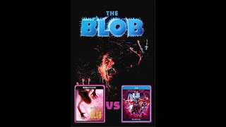 ▶ Comparison of The Blob 4K (4K DI) HDR10 vs 2019 Edition