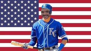 Gaules visit the United States