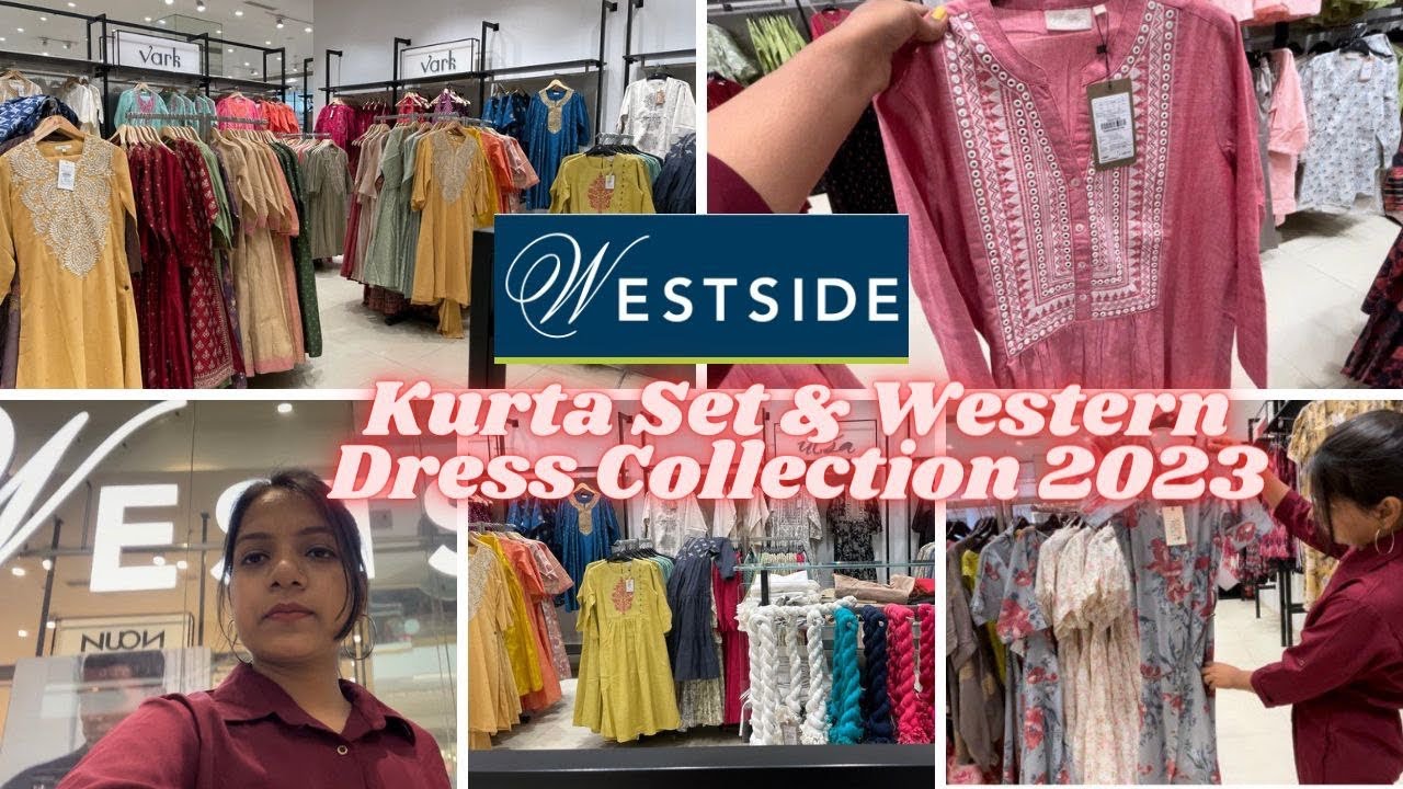 Buy Pink Ethnic Dresses Online in India at Best Price - Westside