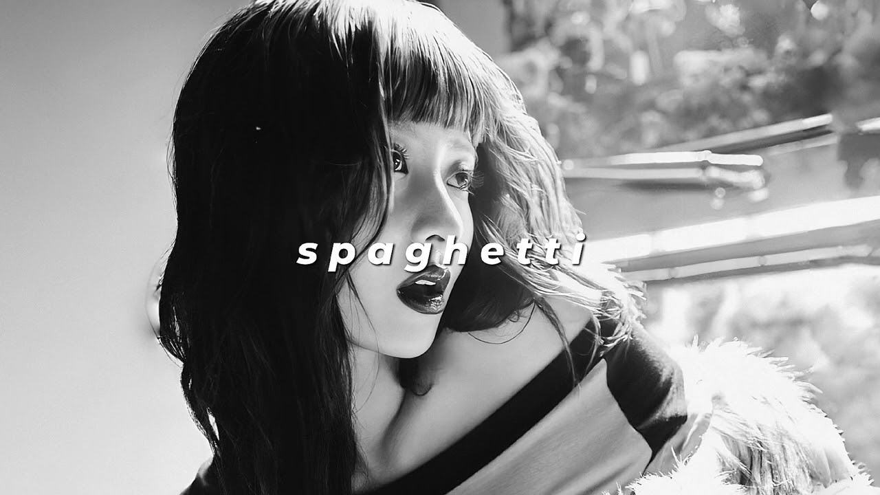 le sserafim - spaghetti (member ver.) (slowed + reverb)