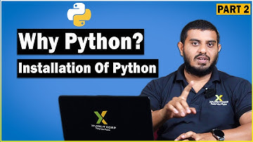 The Installation for Python | Cross platform Independent Program | Xplore IT Corp #learnwithxploreit