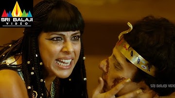 Shakti Movie Pooja Bedi as Revenging Woman | Jr.NTR, Ileana, Sonu Sood | Sri Balaji Video