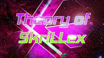 Theory of SkriLLex by Noobas - Medium Demon | Geometry Dash 2.2 | maxpotter13