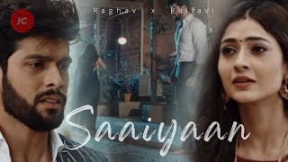 [VM] Saaiyaan starring Raghvi| Mehendi Hai Rachne Wali| Raghav Rao| Pallavi Raghav Rao Resimi