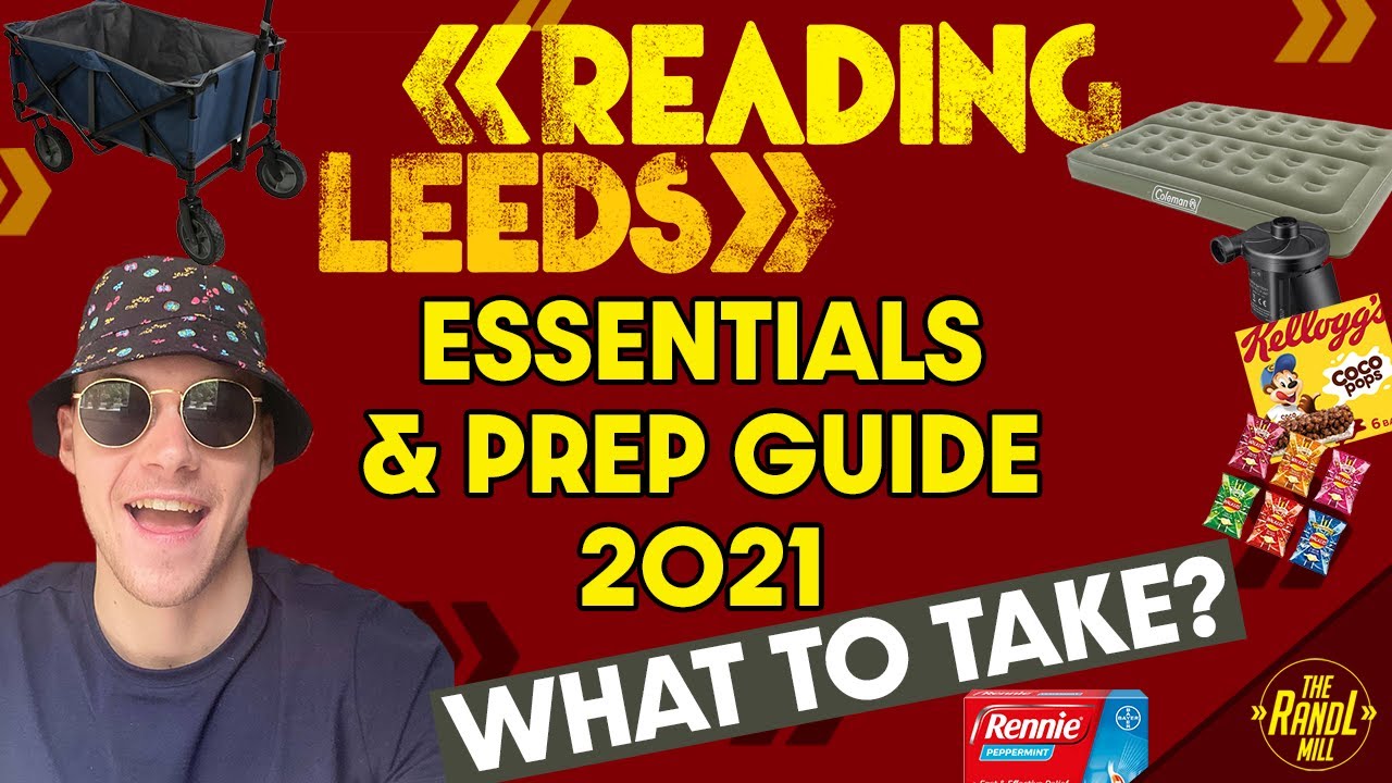 Essential guide: Everything you need to know about Leeds Festival