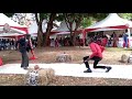 Kalenjin Mzee Dance African Twist 