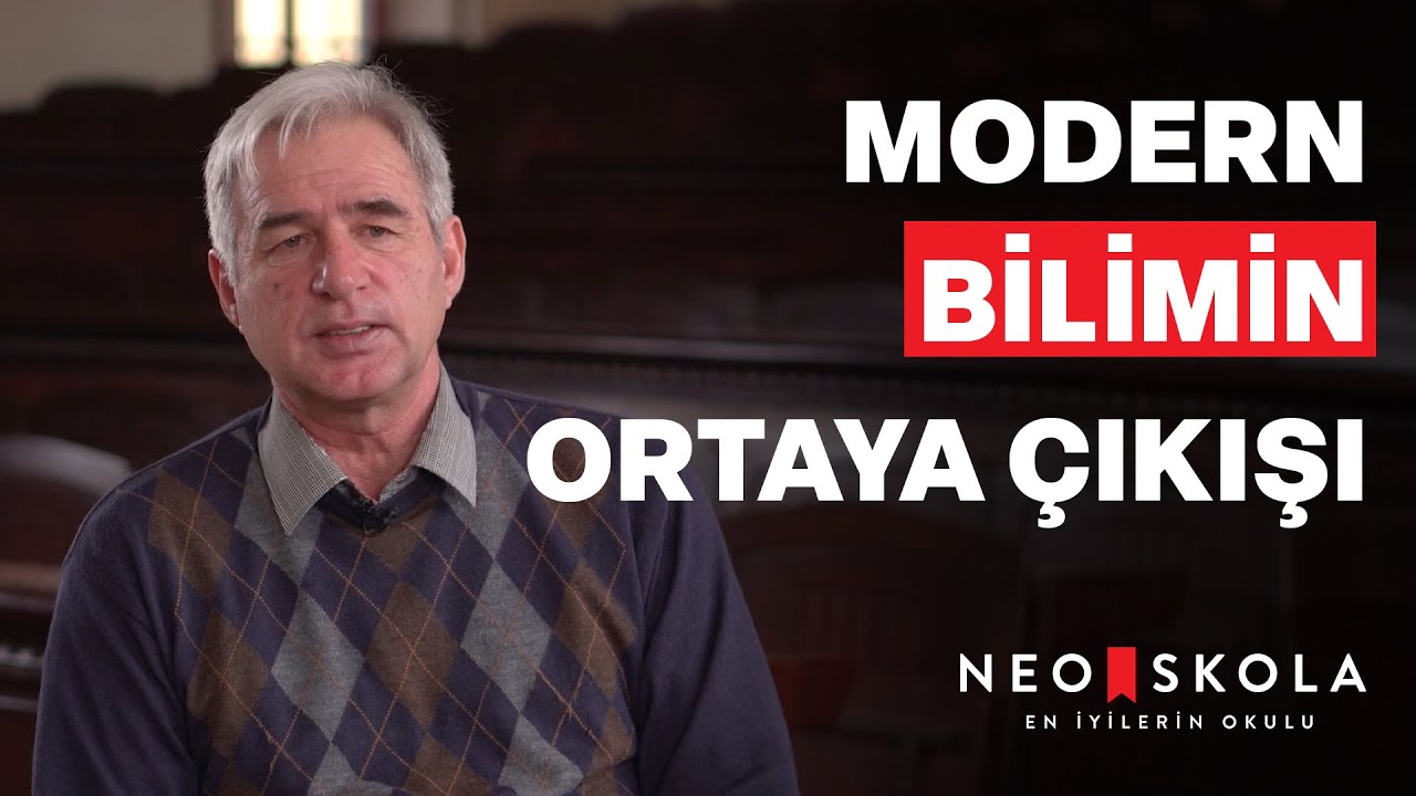 Modern Bilim Nasıl Ortaya Çıktı? | Evrenin Gizemleri ve İşleyişi | Prof. Dr. Kerem Cankoçak