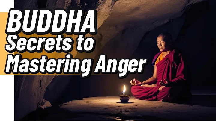 Unlocking Tranquility: Buddha's Secrets to Mastering Anger
