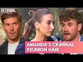 Amanda Batula S Criminal Reunion Hair 