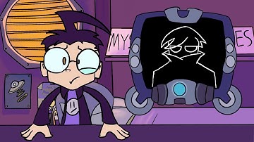 Invader Zim ReAnimated Shot 49