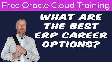 100K JOBS - The Best ERP Career Options | How to Get a High-Paying Job | Panameer | Ep 0196