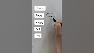 How to draw anime mouth in different ways & expressions #howtodrawanime #howtodraw #draw #mouth