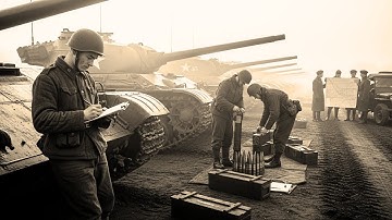 The Battlefield Hack That Made the Sherman Deadly Against Tigers