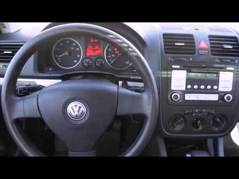 2007 Volkswagen Jetta 2 5 Interior