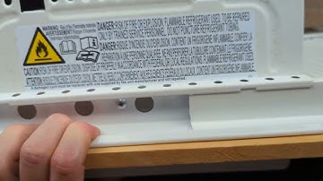 Window air conditioner install without penetrations