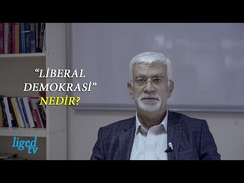 Video: Liberal Demokrasi Nedir?