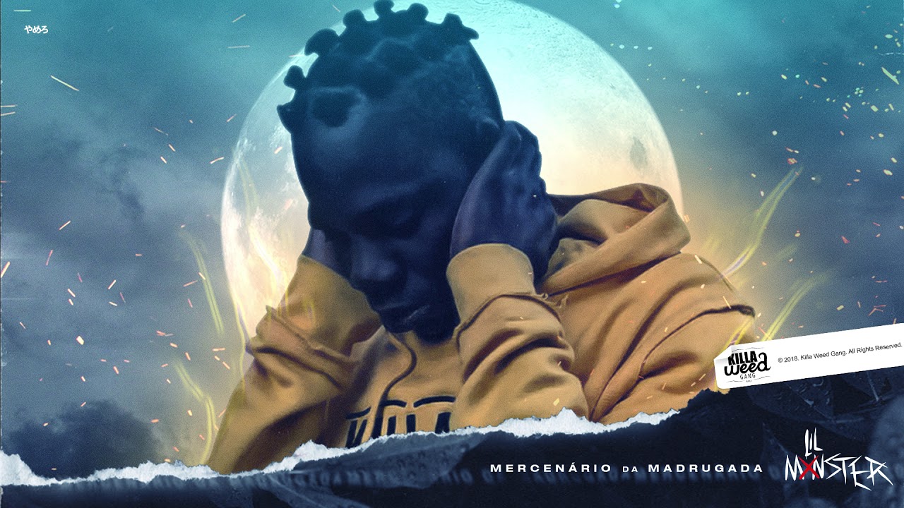 Lil Mxnster - Alinho na Tua (feat. Pinto Safado & Tory Trex) [Official Audio]