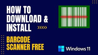 How to Download and Install Easy Barcode Scanner Free For Windows screenshot 3