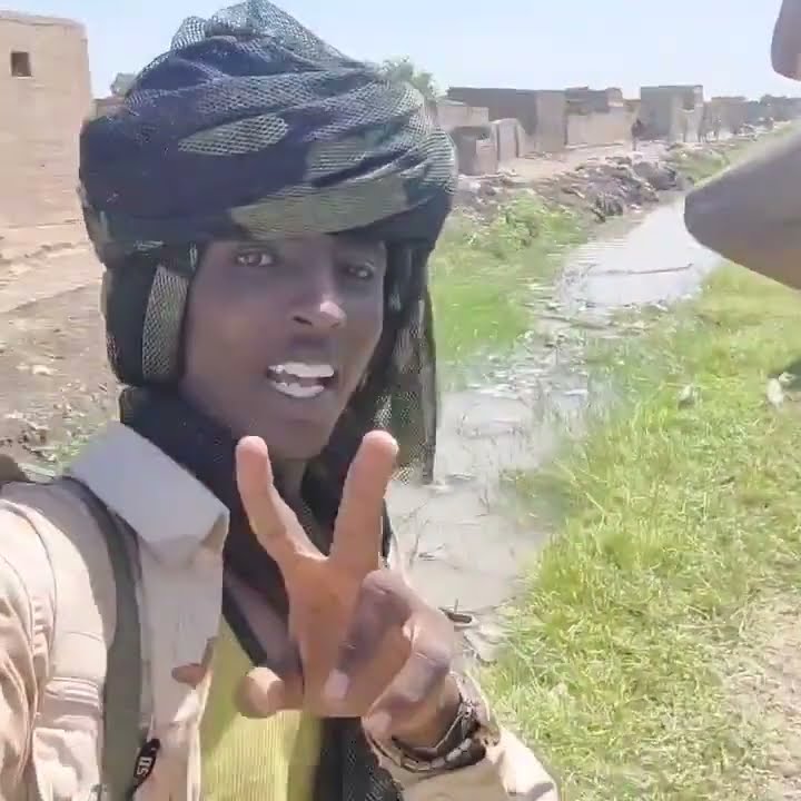 ميليشا الدعم السريع وقتل وتنكيل مواطني قرية السريحة ولاية الجزيرة #shorts