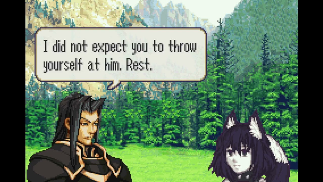 Just Another FE8 PME - Prologue