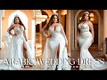  embrace elegance luxury arabic wedding dresses for plus size curvy women 