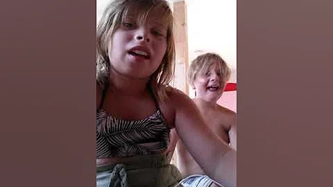 Unser erstes Video