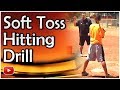 Baseball Tips and Techniques - Hitting Drill featuring Coach Tom Waddell