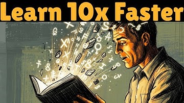 How to Learn Anything Faster Than Anyone