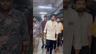 Actor Mive Entry At Movie Trailer Launch