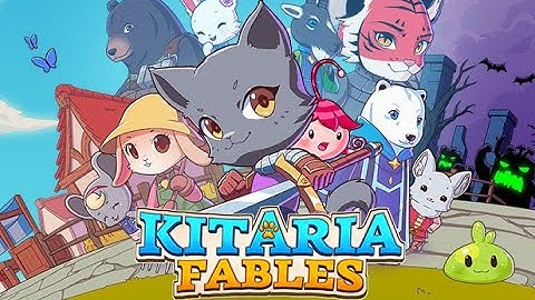 Kitaria Fables (part 5)