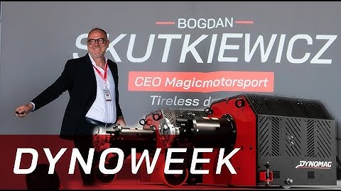 DynoWeek - Dynomag Hub reveal