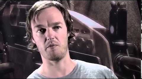 Battlefield: Bad Company - Character developer diary