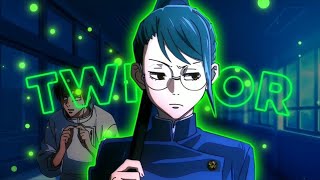 Maki vs zenin clan ~ bibi phonk br ~ Jujutsu kaisen