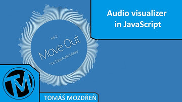 Audiovisualizer in JS