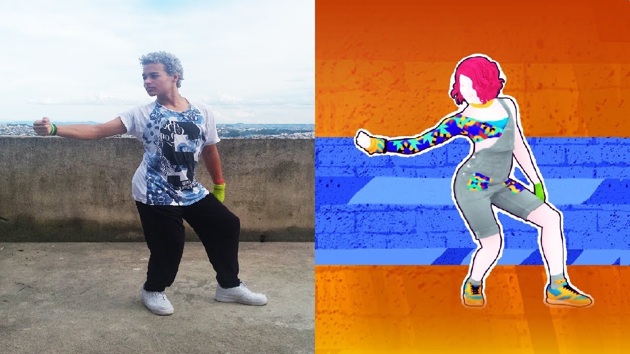 Just Dance 2018 - Instruction by Jax Jones ft. Demi Lovato & Stefflon Don | 5 Stars