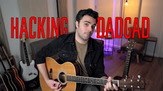 Hacking DADGAD with Tom Butwin