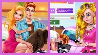 Road Trip - Romantic Vacation - Android Gameplay Iprom Game For Girls screenshot 2