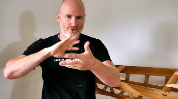 Some more F1 kayak modifications...