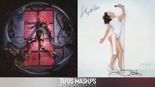 911 x Can't Get You Out Of My Head | Lady Gaga vs. Kylie Minogue | Tufos Mashups