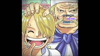 Happy Birthday Chibi Nasu Sanji With Zeff
