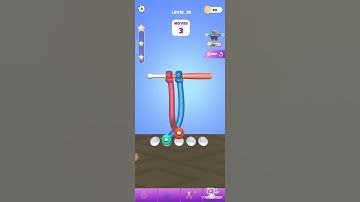 Tangle Master 3d level 29